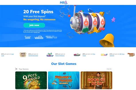 Mr Q Casino Review 2024 .